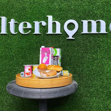 Alterhome Malasana II Madrid Luaran gambar