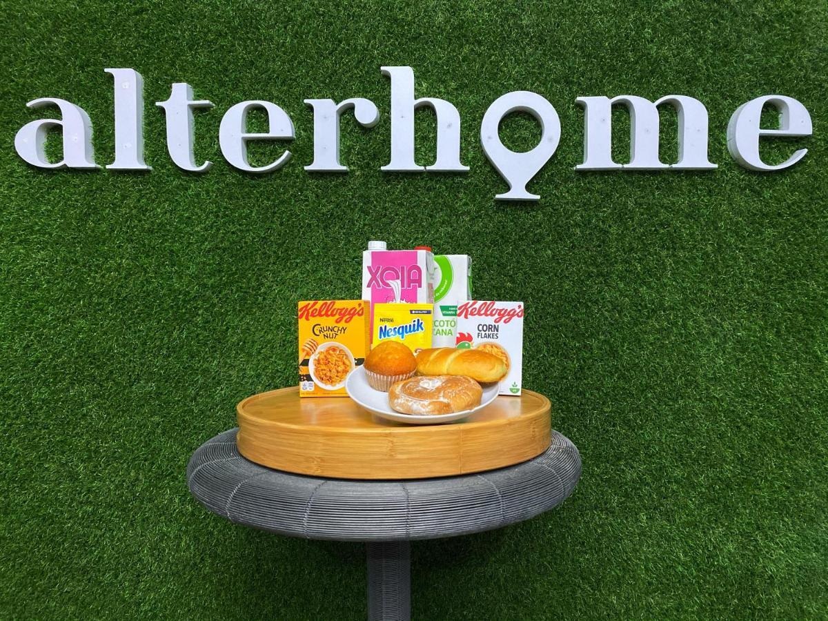 Alterhome Malasana II Madrid Luaran gambar